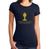 Women's Fitted Very Important Tee ® Thumbnail