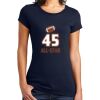 Women's Fitted Very Important Tee ® Thumbnail