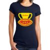 Women's Fitted Very Important Tee ® Thumbnail
