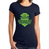Women's Fitted Very Important Tee ® Thumbnail