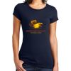 Women's Fitted Very Important Tee ® Thumbnail