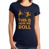 Women's Fitted Very Important Tee ® Thumbnail