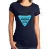 Women's Fitted Very Important Tee ® Thumbnail