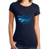 Women's Fitted Very Important Tee ® Thumbnail