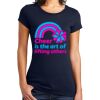 Women's Fitted Very Important Tee ® Thumbnail
