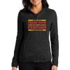 Women's Sweater Fleece Jacket Thumbnail