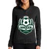 Women's Sweater Fleece Jacket Thumbnail