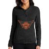 Women's Sweater Fleece Jacket Thumbnail