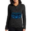 Women's Sweater Fleece Jacket Thumbnail