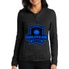 Women's Sweater Fleece Jacket Thumbnail