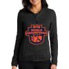 Women's Sweater Fleece Jacket Thumbnail