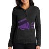 Women's Sweater Fleece Jacket Thumbnail