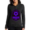 Women's Sweater Fleece Jacket Thumbnail