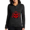 Women's Sweater Fleece Jacket Thumbnail