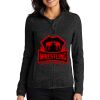 Women's Sweater Fleece Jacket Thumbnail