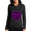 Women's Sweater Fleece Jacket Thumbnail