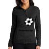 Women's Sweater Fleece Jacket Thumbnail
