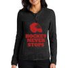 Women's Sweater Fleece Jacket Thumbnail