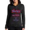 Women's Sweater Fleece Jacket Thumbnail