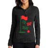 Women's Sweater Fleece Jacket Thumbnail