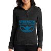 Women's Sweater Fleece Jacket Thumbnail