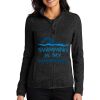 Women's Sweater Fleece Jacket Thumbnail