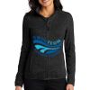 Women's Sweater Fleece Jacket Thumbnail