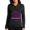 Women's Sweater Fleece Jacket Thumbnail