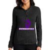 Women's Sweater Fleece Jacket Thumbnail