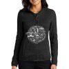 Women's Sweater Fleece Jacket Thumbnail