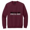 Heavy Blend Crewneck Sweatshirt Thumbnail