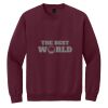 Heavy Blend Crewneck Sweatshirt Thumbnail